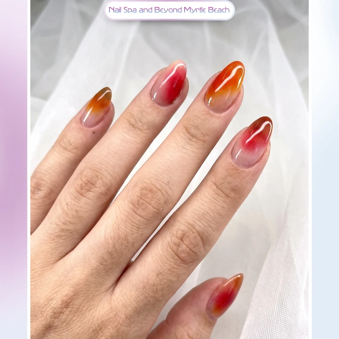 Nail elegance